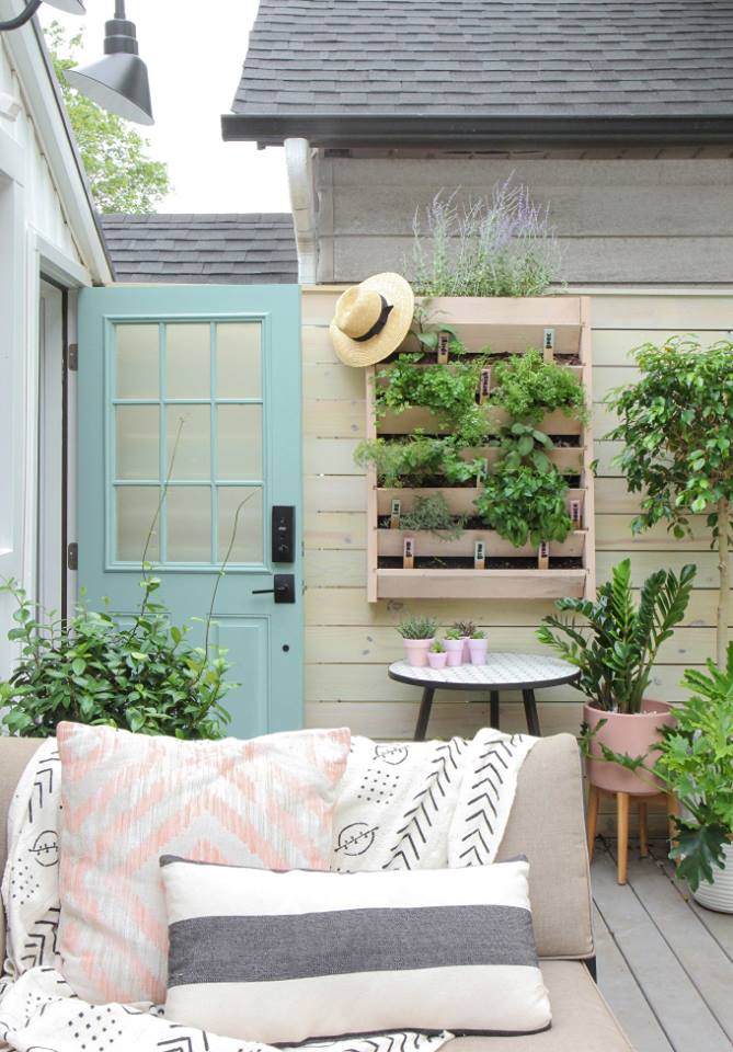 ✽✽ Do it Yourself, au jardin ✽✽