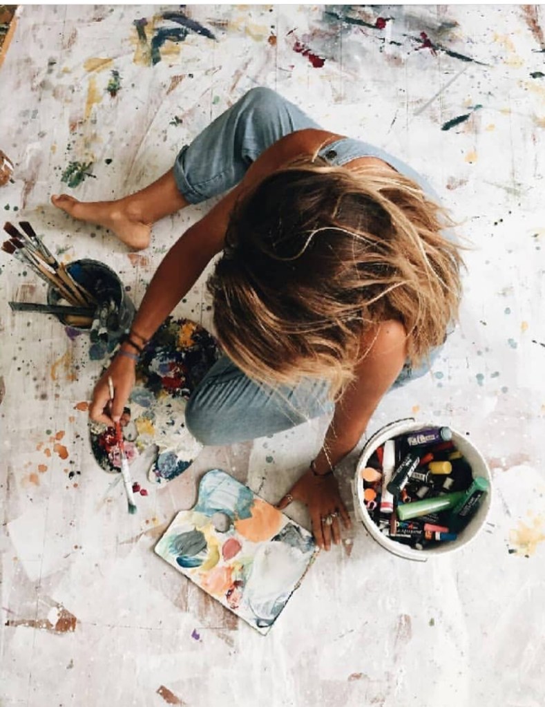 Atelier Yin Yoga & Art-thérapie le 29&nbsp;Novembre